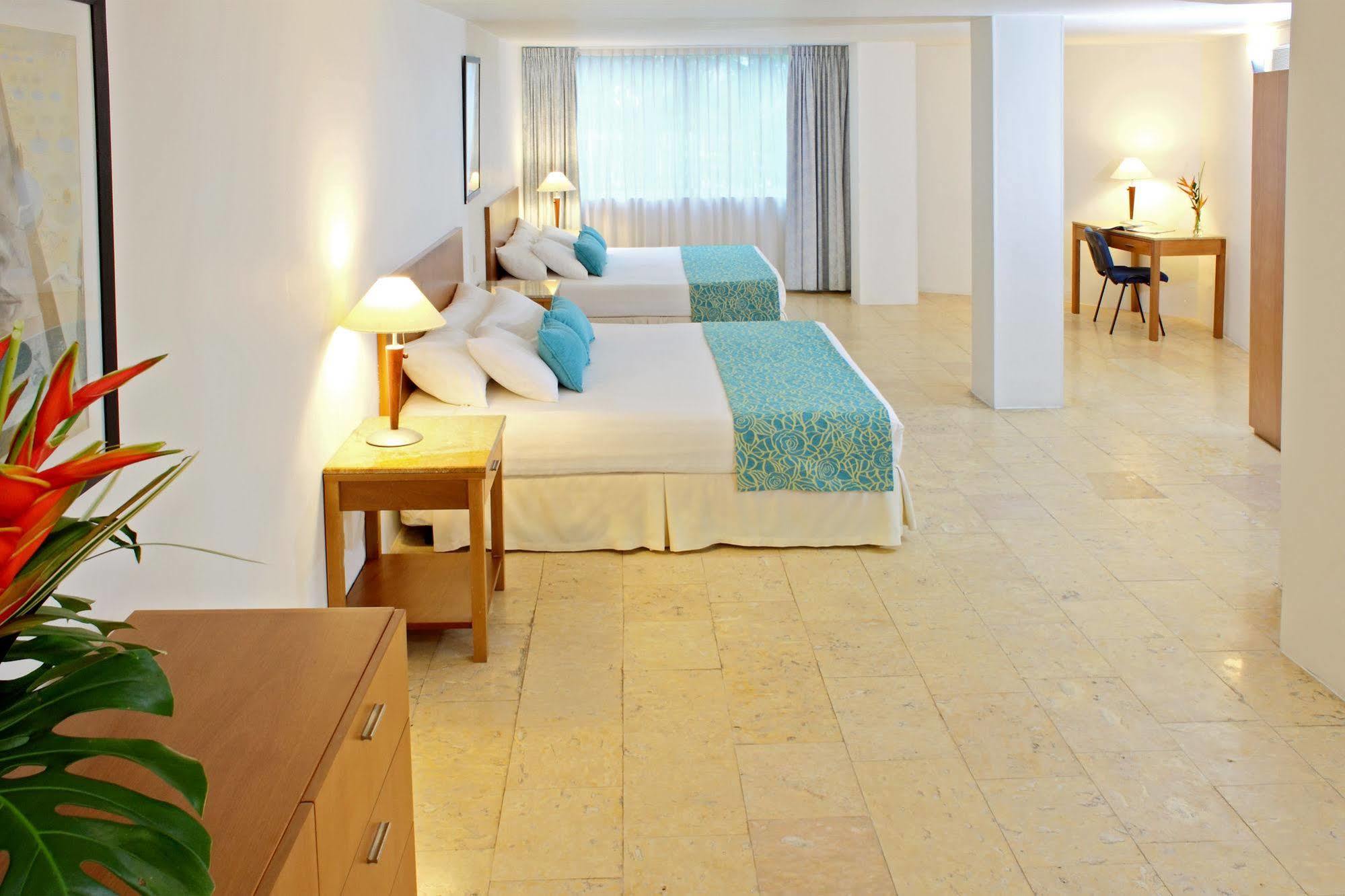 Hotel Oceania Cartagena Ngoại thất bức ảnh